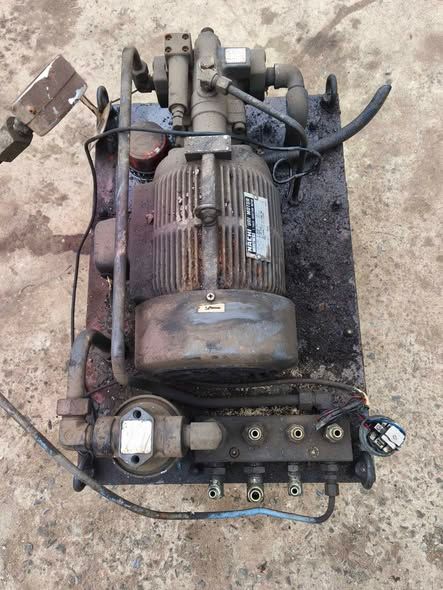 Hydraulic Power Unit