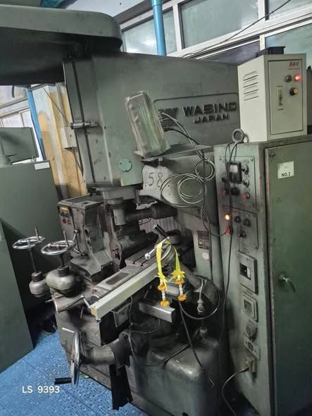 Surface Grinder WASINO · GLS-125A