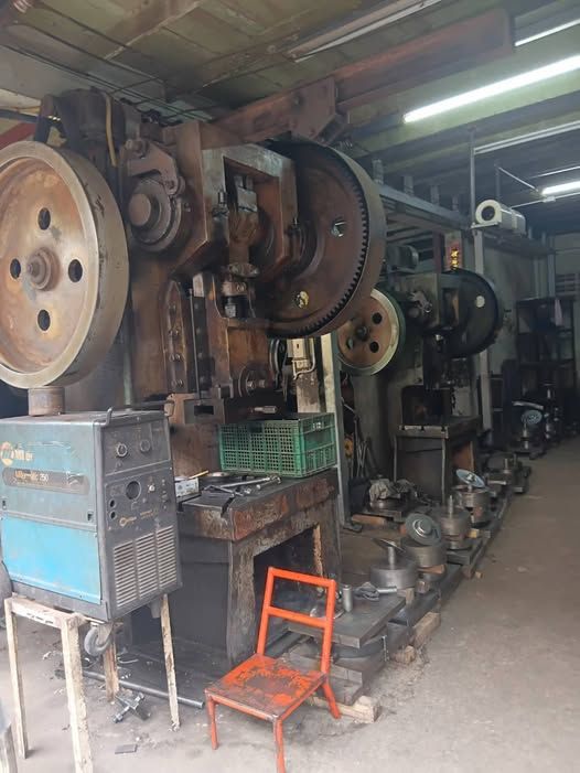 Mechanical Press