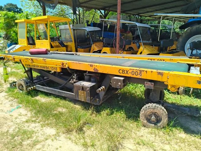 Tracked Carrier