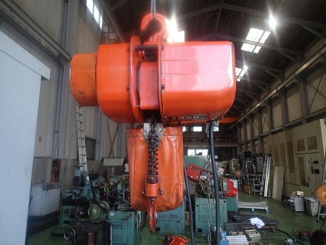 Electric Chain Hoist Nitchi · EC40100