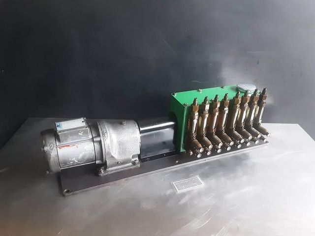 Centralized Lubrication System Centralube