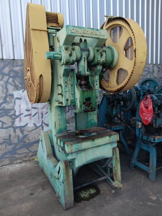 Mechanical Press