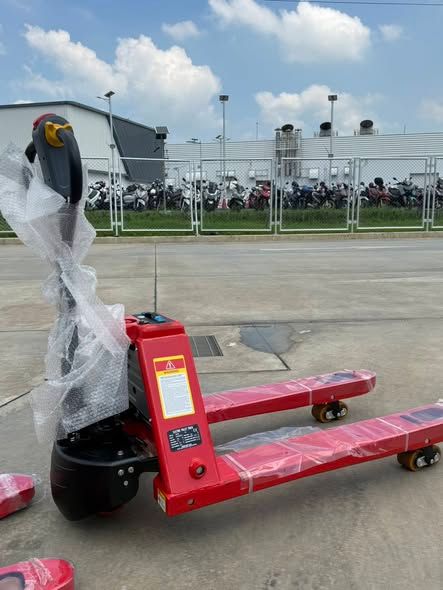 Electric Pallet Truck
