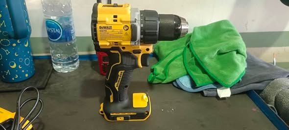 Drilling Machine (Cordless Impact Drill)
