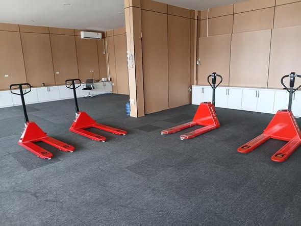 Manual Pallet Truck