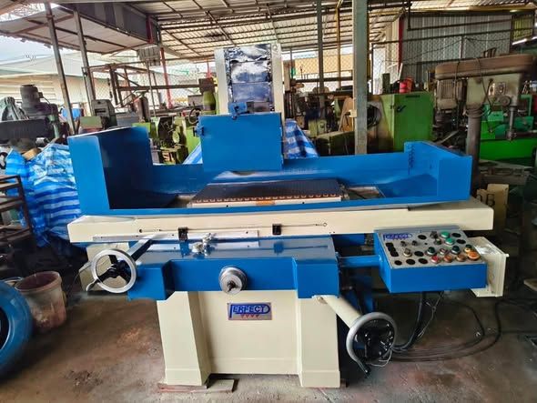 Surface Grinder