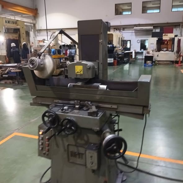 Surface Grinder