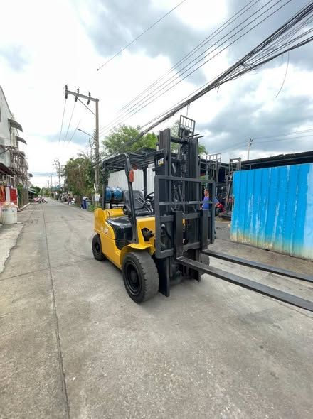 Forklift