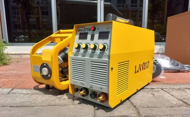 MIG Welding Machine LAVEO · MIG271G