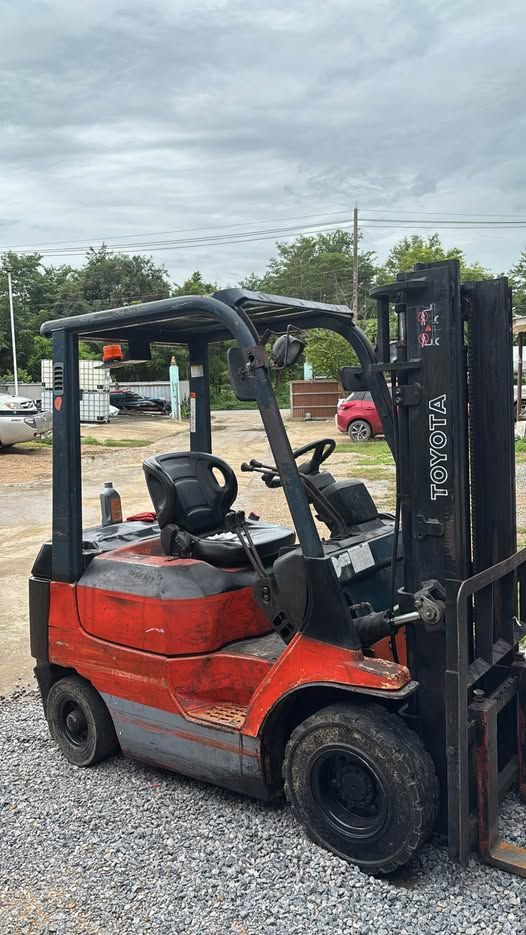 Forklift Toyota · 7FD15