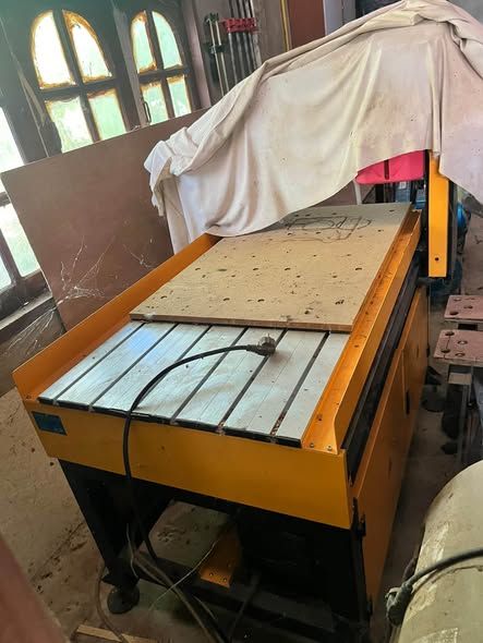 CNC Router Blue Elephant · ELECNC-6090