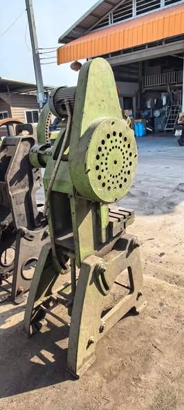 Mechanical Press