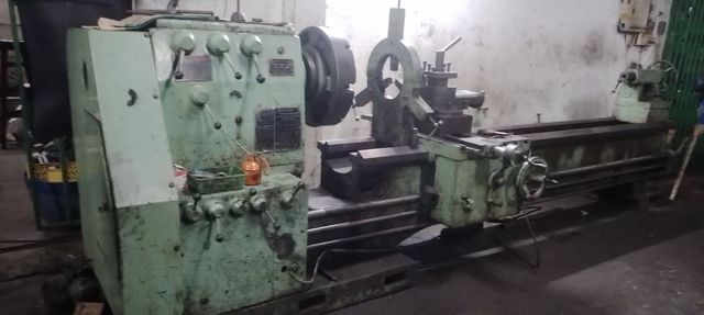 Manual Lathe, Heavy-Duty