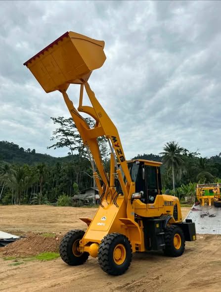 Wheel Loader, Long Arm MYZG · ZL-930