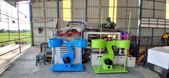 Industrial Dust Collector