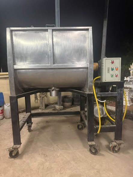 Mixing Tank