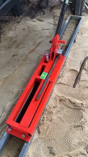 Rebar Bending Machine A9 Pro