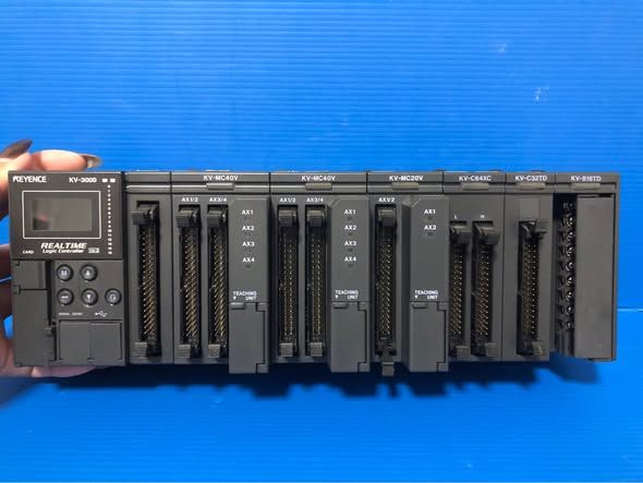 Programmable Logic Controller (PLC)