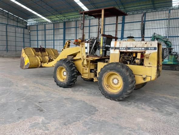 Wheel Loader Komatsu · 510