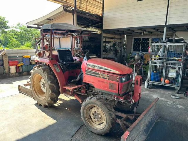 Tractor Nagano · 350