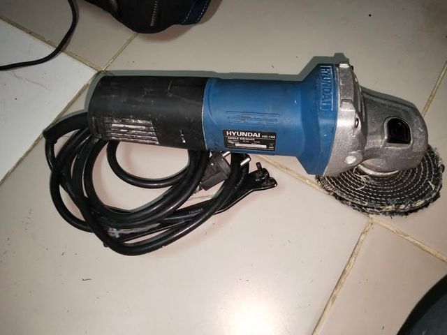 Grinding Machine Hyundai