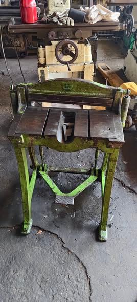 Shearing Machine