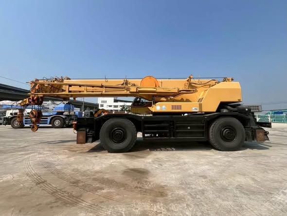 Crane Tadano · TR500M-6