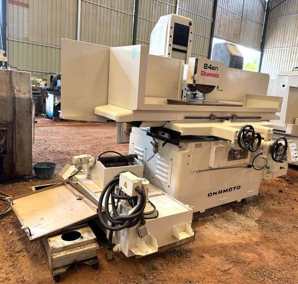 Surface Grinder Okamoto · PSG84