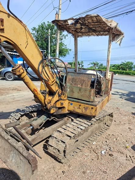 Construction Equipment Komatsu