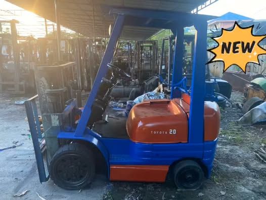 Forklift Toyota