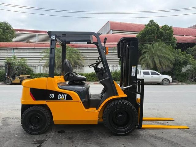 Forklift Diesel 3 Ton