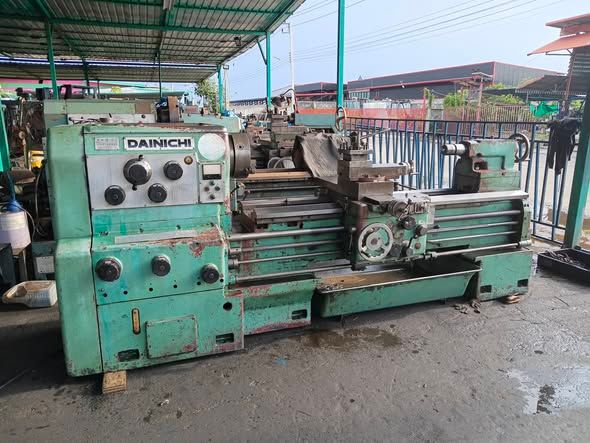 Manual Lathe Dainichi