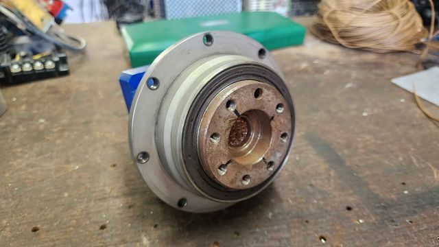 Industrial Gearbox Alpha