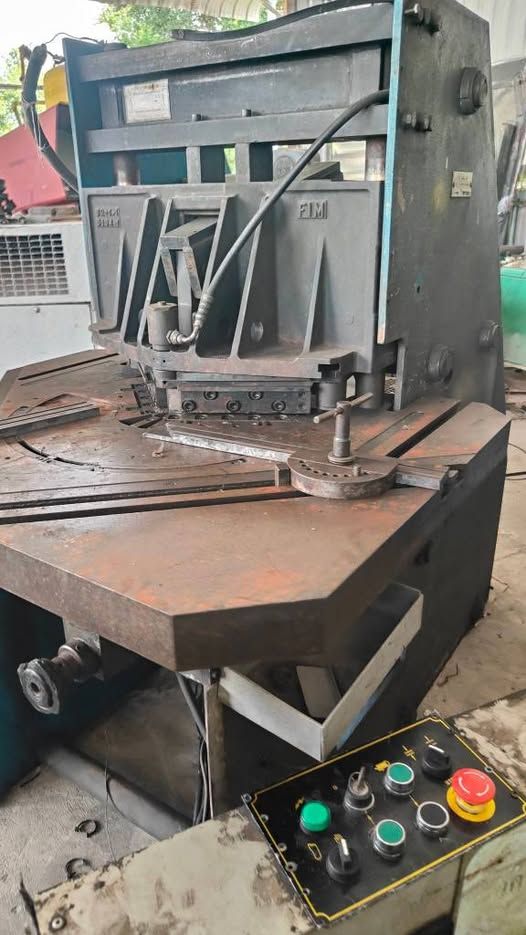 Notching Machine