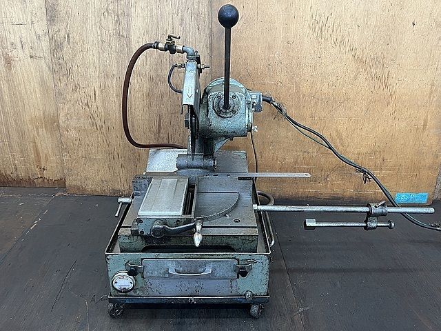 Metal Cutting Circular Saw Kousoku Denki · KCM-250