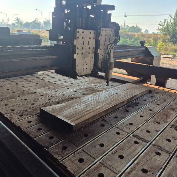 Industrial Machinery