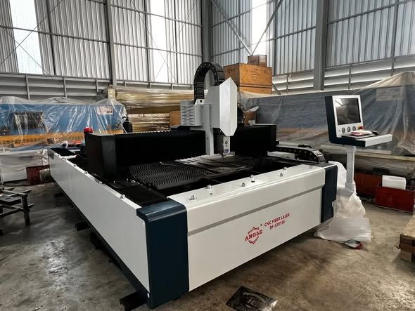 Fiber Laser Cutting Machine BF-S3015E