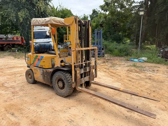 Forklift Mitsubishi