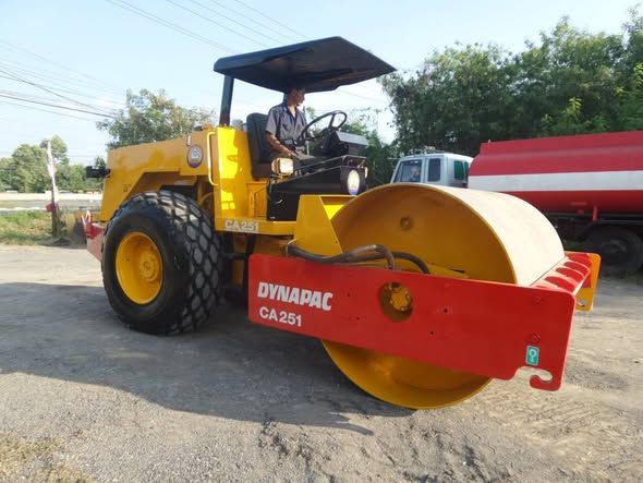 Crane (Truck Crane) CA-251