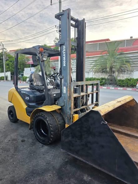 Forklift Komatsu · FD20T