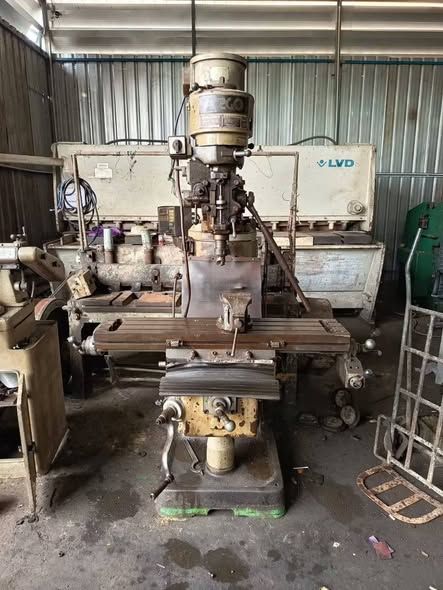 Milling Machine M2