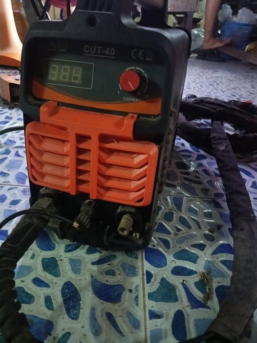 Plasma Cutter