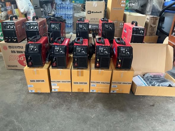 Welding Machine Welpro · 160S, 200S