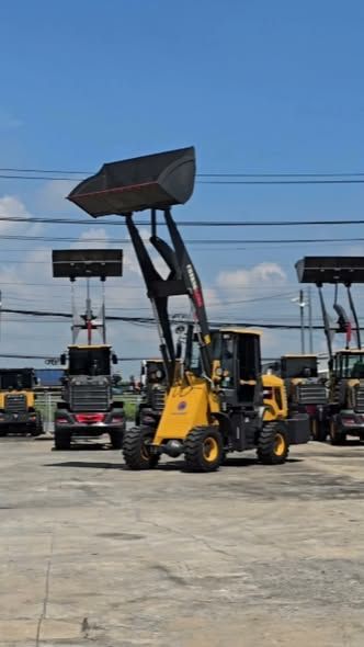 Wheel Loader CHERNGKONG · ZL938KL