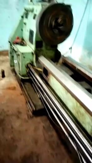 Manual Lathe