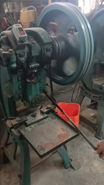 Mechanical Press