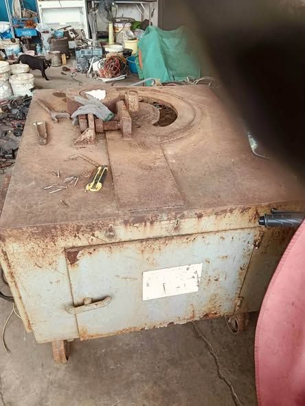 Bending Machine and Shearing Machine
