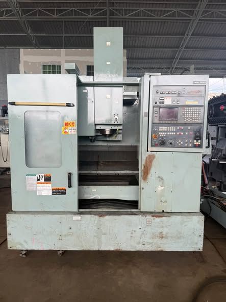 Vertical Machining Center Mori Seiki · MV-40