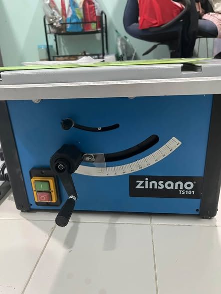 Table Saw Zinsano